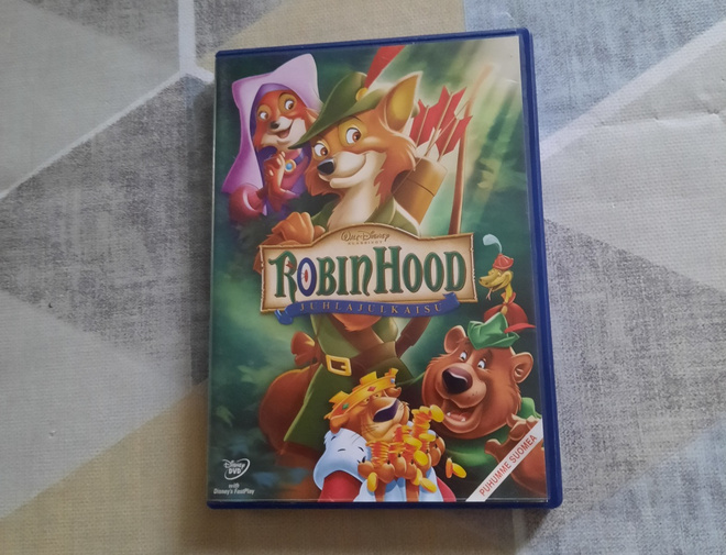 Robin Hood - Juhlajulkaisu