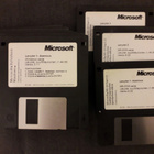 Windows 3.11, DOS 6.22 ja manuaali, suomi - pikkukuva 2