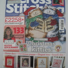 Ristipistomalli The world of Cross Stitch 209 lehti joulu - pikkukuva 1
