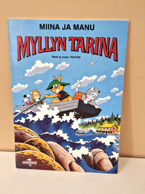 Miina ja Manu Myllyn tarina