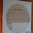 3CD äänikirja Jukka Parkkinen : Korppi ja korven veikot (k.p - pikkukuva 2