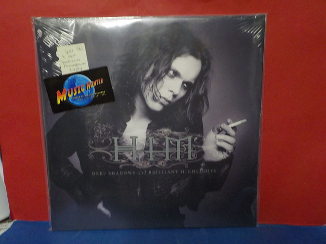 HIM - DEEP SHADOWS AND BRILLIANT HIGHLIGHTS LP (+)