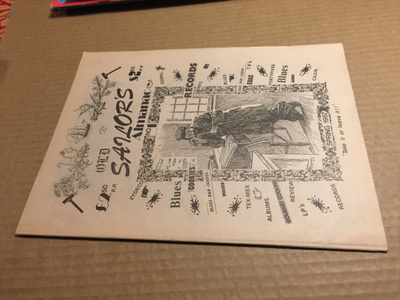OLD SAILORS ALMANAC SPRING 1987 HYVÄ