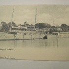 Postikortti Porvoo Laivat Varhainen HUIPPUKUNTO ennen-1905 - pikkukuva 1