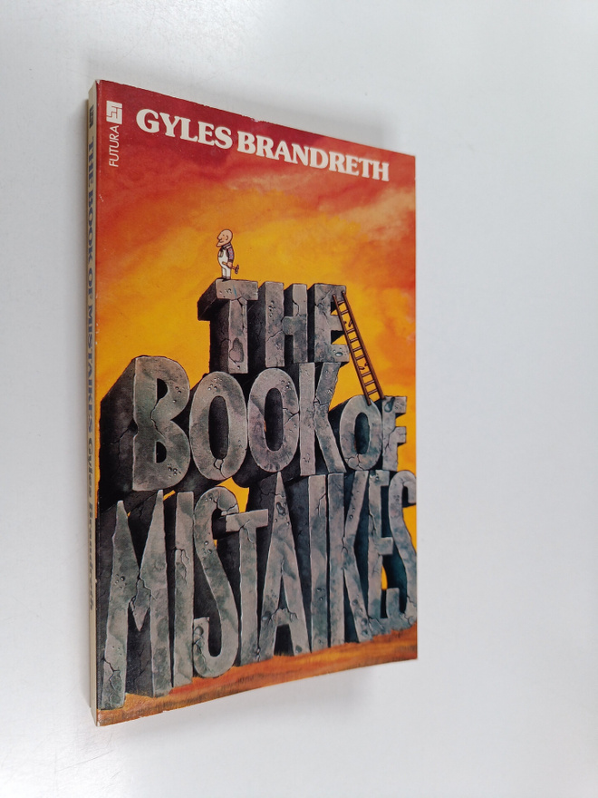 Gyles Brandreth : Book of Mistaikes