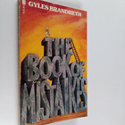 Gyles Brandreth : Book of Mistaikes - pikkukuva 1