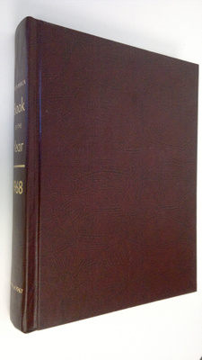William Benton : Britannica Book of the Year 1968 - Event...