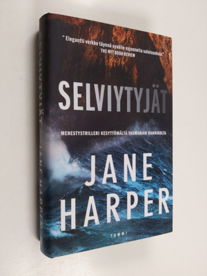 Jane Harper : Selviytyjät