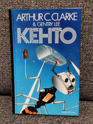 Kehto Arthur C. Clarke & Gentry Lee