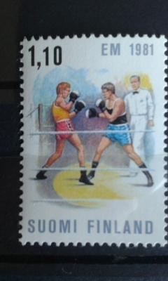 1981 nyrkkeilyn em-kilpailut**