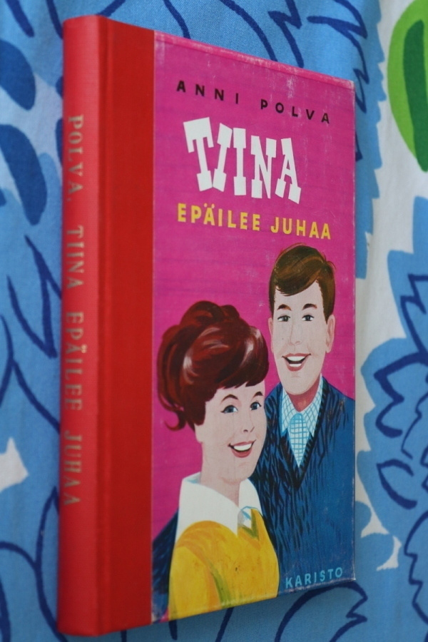 Anni Polva : Tiina epäilee Juhaa ( 4.p. 1968 )