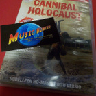 CANNIBAL HOLOCAUST RARE SUOMI PAINOS DVD - pikkukuva 1