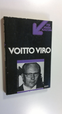 Voitto Viro : Voitto Viro : TV-ohjelma Nauhoitus 221978, ...