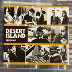 DESERT ISLAND SESSIONS - Desert Island Sessions cd promo - pikkukuva 1