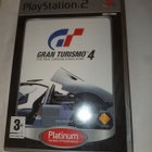 Sony PlayStation 2 Gran Turismo 4 videopeli CIB SCES-51719/P - pikkukuva 1