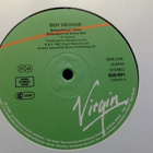 BOY GEORGE :: EVERYTHING I OWN :: VINYYLI MAXI-SINGLE 1987 - pikkukuva 3