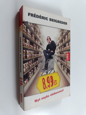 Frederic Beigbeder : 8,99 EU