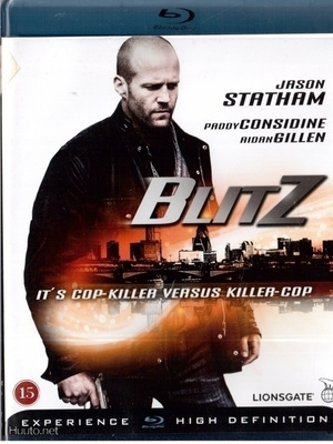 BLITZ (JASON STATHAM)