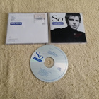 PETER GABRIEL - So CD - pikkukuva 1