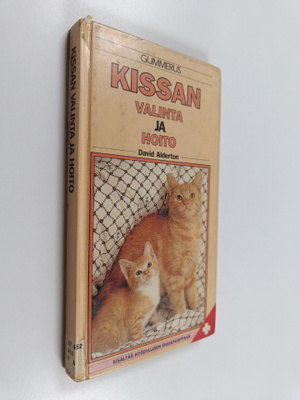 David Alderton : Kissan valinta ja hoito