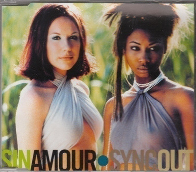 SINAMOUR :: SYNC OUT :: CD  MAXI-SINGLE  1998