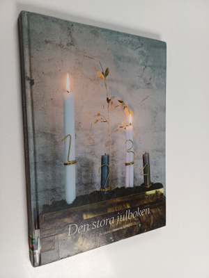 Den stora julboken : de bästa julideerna 2015