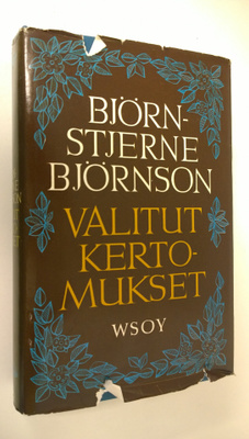 Björnstjerne Björnson : Valitut kertomukset