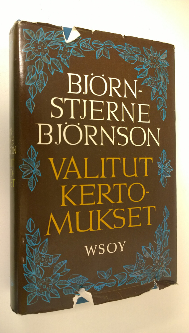 Björnstjerne Björnson : Valitut kertomukset