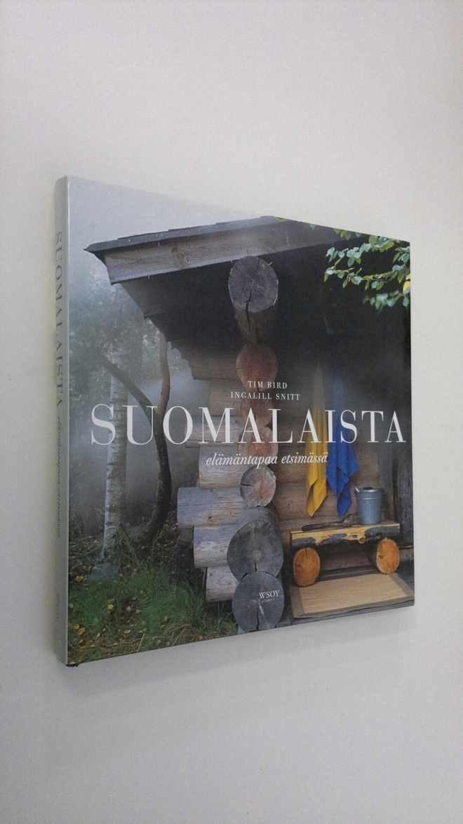 Tim Bird : Suomalaista elämäntapaa etsimässä
