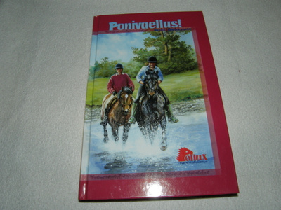 Gill Morrell Ponivaellus!