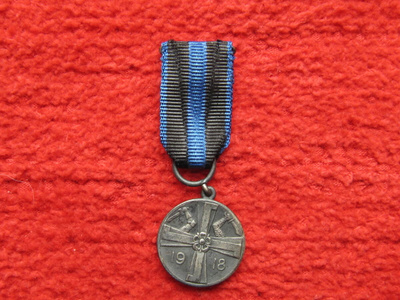 Vapaussodan muistomitali 1918 - mini -