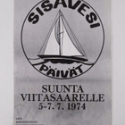 Optimisti n:o 1/1974 : Suomen Optimistijollaliiton julkaisu - pikkukuva 2