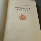 Gardberg: Boktrycket i Finland (kuv. 1948) - pikkukuva 1
