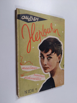 Marja-Leena : Audrey Hepburn : maailman suosituin elokuva...