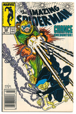 The Amazing Spider-Man #298 (Marvel, March 1988)
