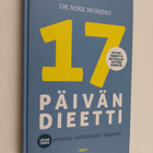 Mike Moreno : 17 päivän dieetti : löydä proteiini-hiilihy... - pikkukuva 1
