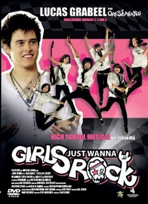 Girls just wanna rock (DVD)