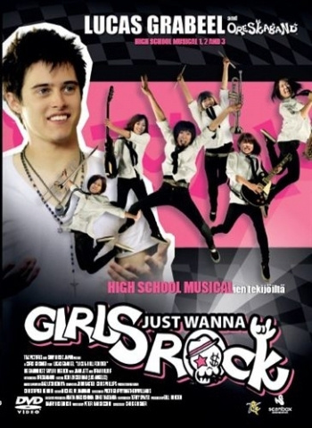 Girls just wanna rock (DVD)