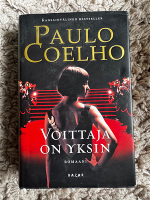 Paulo Coelho - Voittaja on yksin