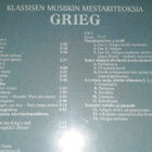 Klassisen musiikin mestariteoksia 8 Grieg (2 CD) -40% - pikkukuva 4