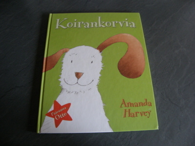 Amanda Harvey Koirankorvia