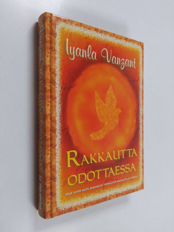 Iyanla Vanzant : Rakkautta odottaessa