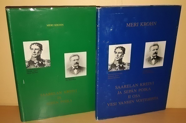 Saarelan Kreivi ja sepän poika 1-2