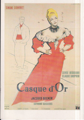 Simone Signoret, Casque dÒr. Elokuva.    . e206