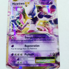 Mewtwo EX - 52/108 - Pokemon Evolutions XY Ultra Rare - pikkukuva 1