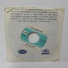 THE RENEGADES - CADILLAC VG+ SUOMI 1964 7" - pikkukuva 2
