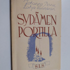 Johanna Pernu : Sydämen portilla : tyttöjen elämänkysymyksiä - pikkukuva 1