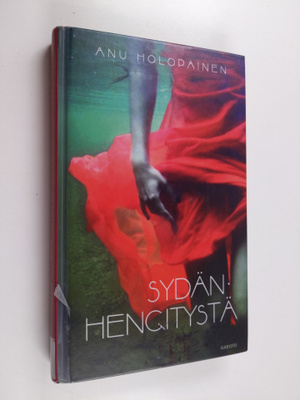 Anu Holopainen : Sydänhengitystä