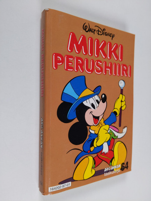 Walt Disney : Mikki perushiiri