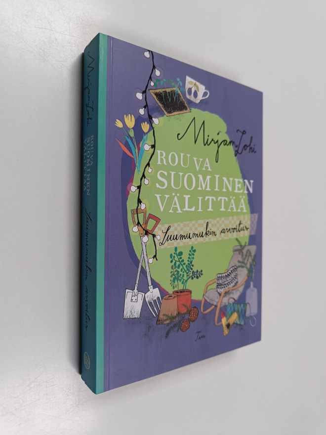 Mirjam Lohi : Luumumukin arvoitus